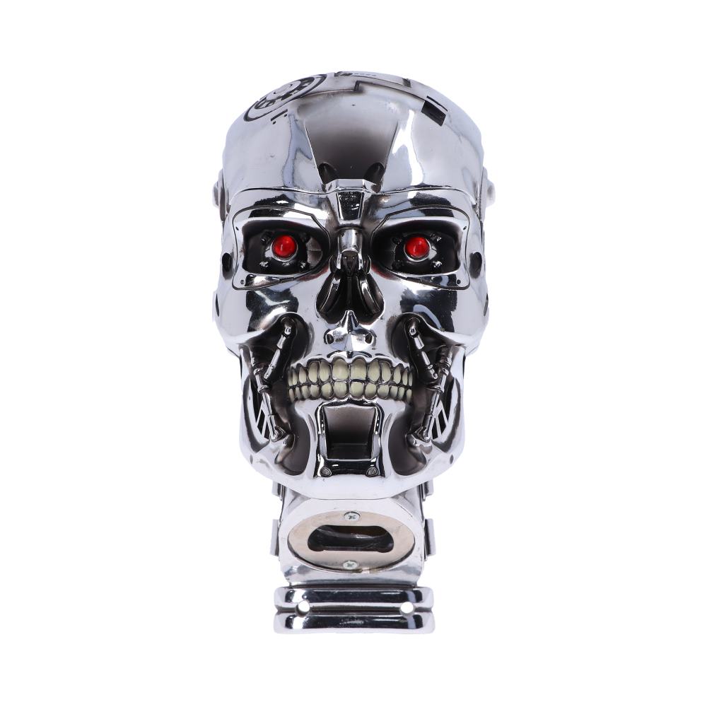 Terminator 2 T-800 Head Bottle Opener | Officially Licensed