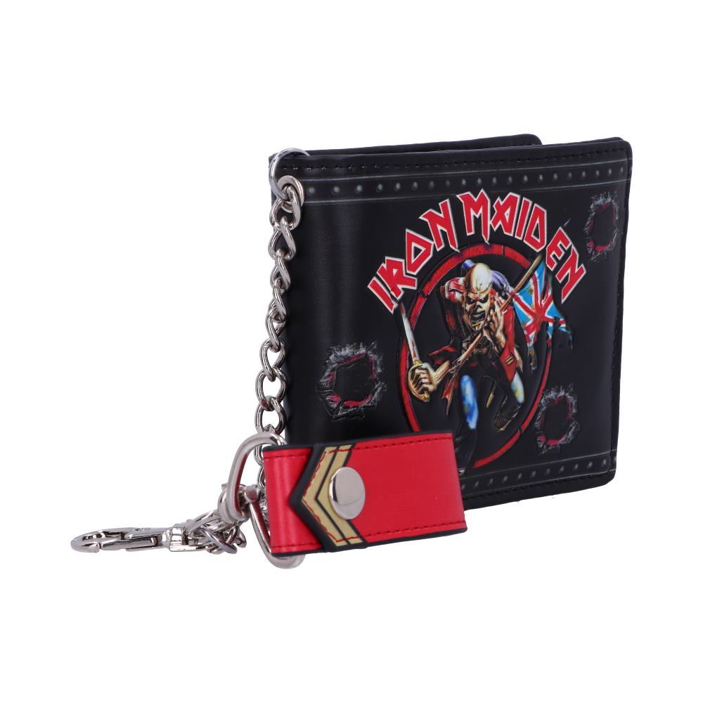 Iron Maiden Eddie The Trooper Wallet | Nemesis Now