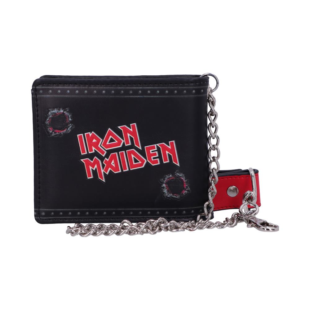 Iron Maiden Eddie The Trooper Wallet | Nemesis Now