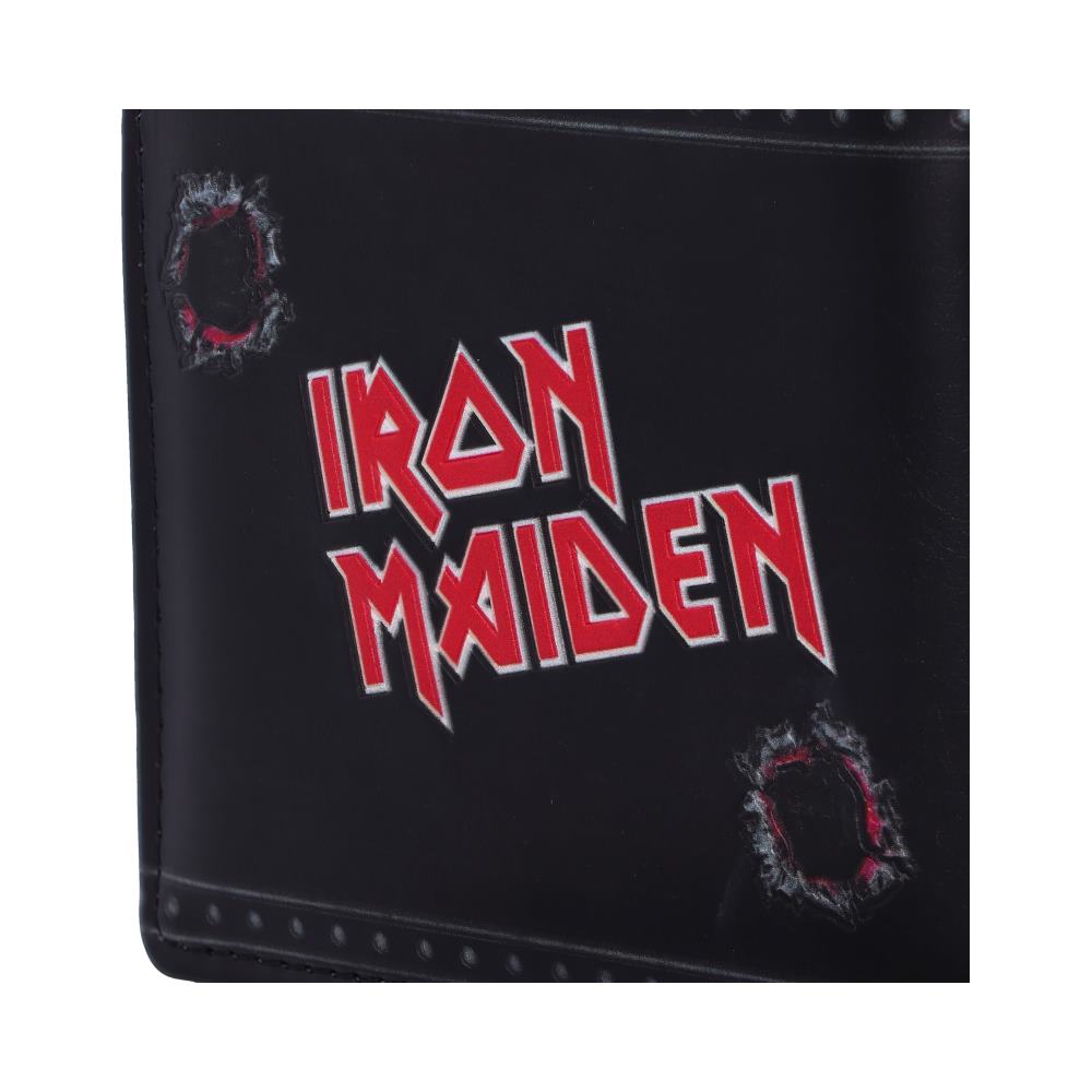 Iron Maiden Eddie The Trooper Wallet | Nemesis Now
