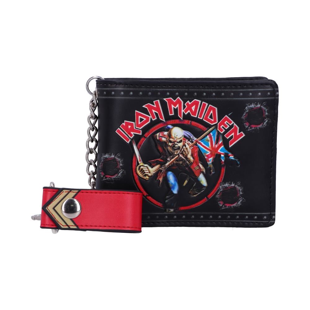 Iron Maiden Eddie The Trooper Wallet | Nemesis Now