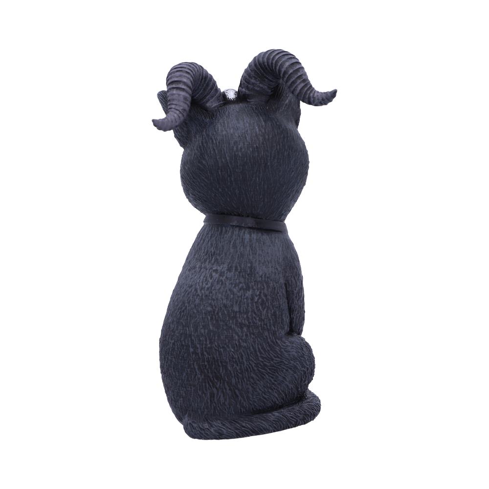 Pawzuph Horned Occult Cat Figurine 11cm – Nemesis Now Cult Cuties