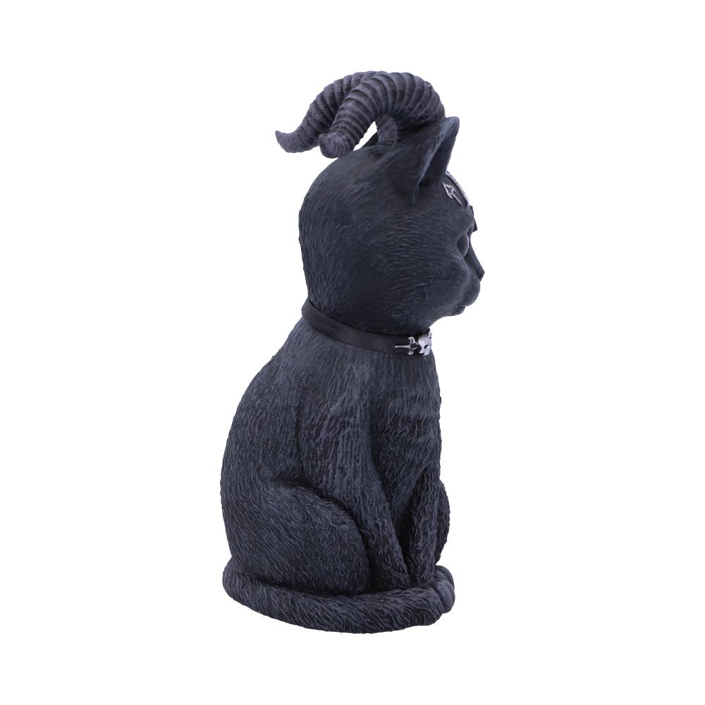 Pawzuph Horned Occult Cat Figurine 11cm – Nemesis Now Cult Cuties