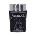 Metallica Black Album Shot Glass 7.5cm | Officially Licensed