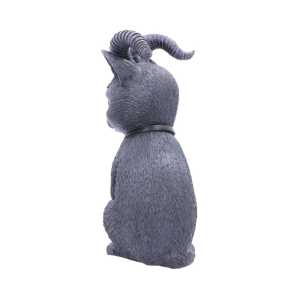 Cult Cuties Pawzuph Horned Cat Figurine – Large 26.5cm