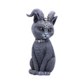 Cult Cuties Pawzuph Horned Cat Figurine – Large 26.5cm