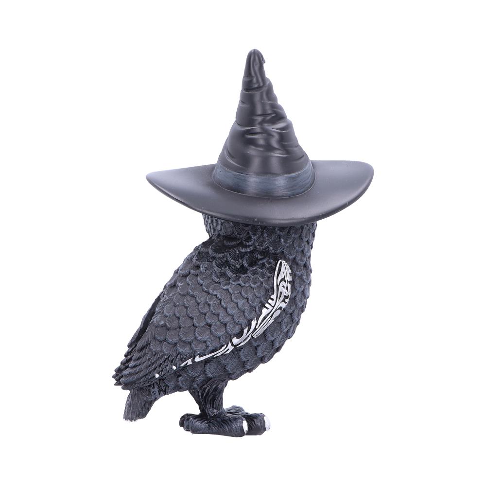 Cult Cuties Owlocen Witch Owl Figurine 13.5cm