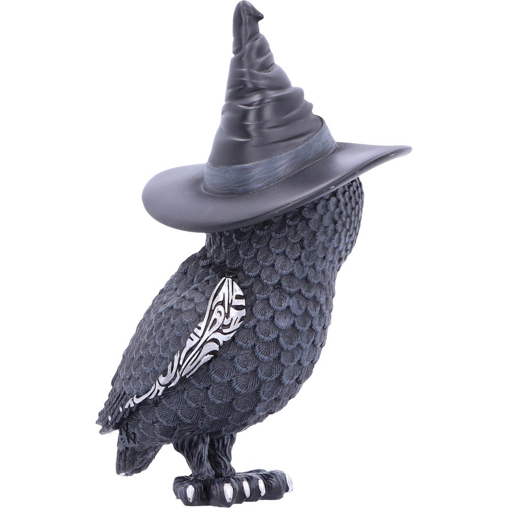 Cult Cuties Owlocen Witch Owl Figurine 13.5cm