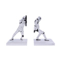 Original Stormtrooper Resin Bookends 18.5cm | Nemesis Now