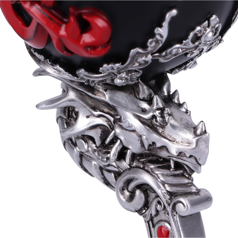 Dungeons & Dragons D20 Dragon Stem Goblet 19.5cm – Nemesis Now