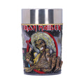 Iron Maiden Killers Eddie Album Art Shot Glass | Nemesis Now