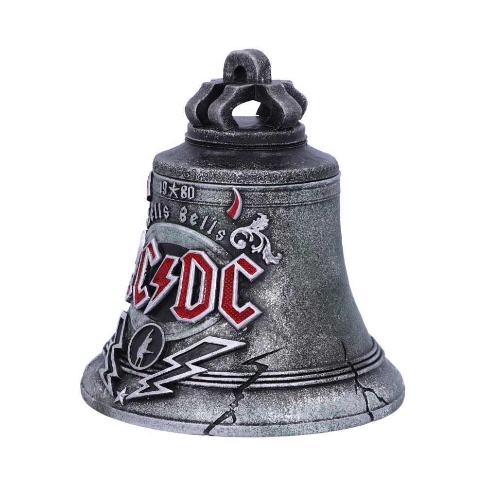 AC/DC Hells Bells Sculpted Box, 13cm