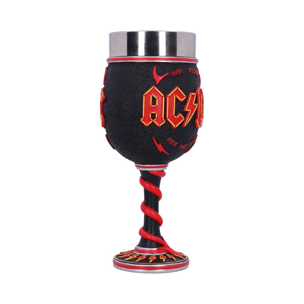 AC/DC High Voltage Goblet Collectible, 19.5cm