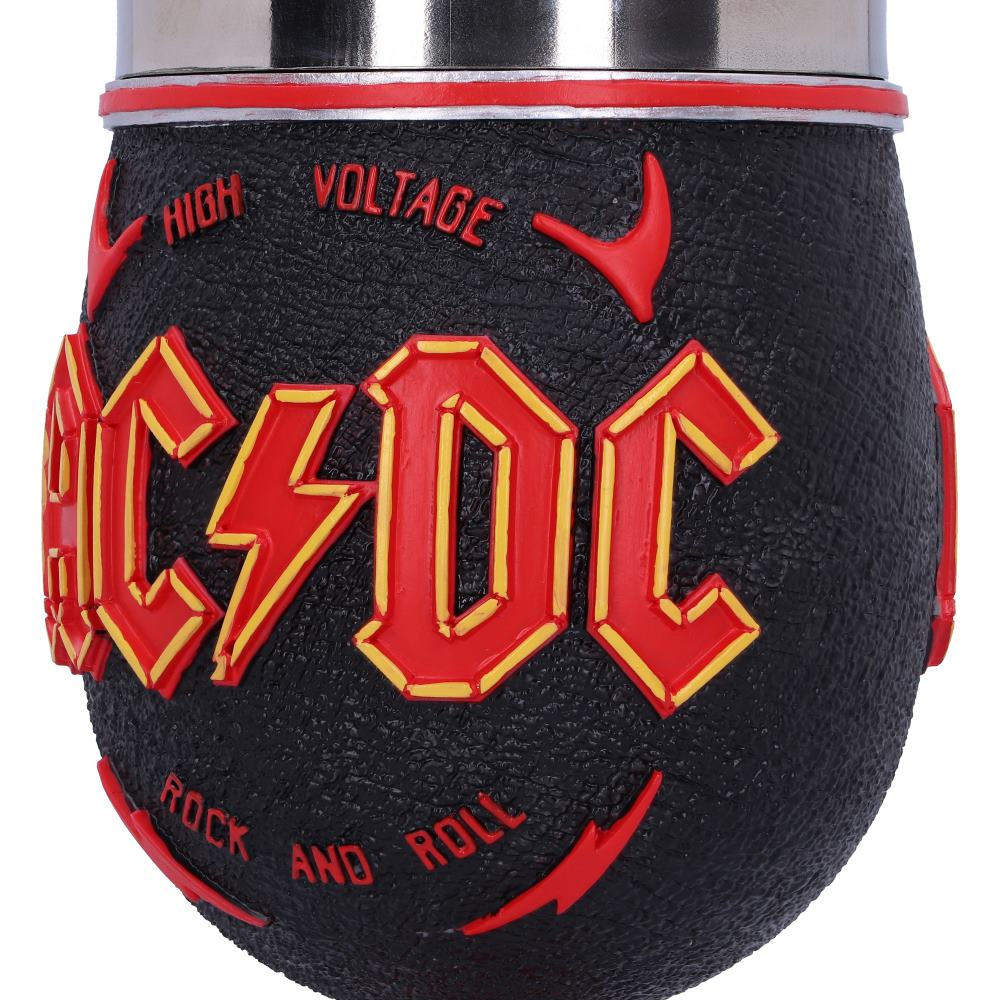 AC/DC High Voltage Goblet Collectible, 19.5cm