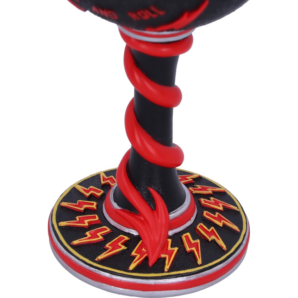AC/DC High Voltage Goblet Collectible, 19.5cm