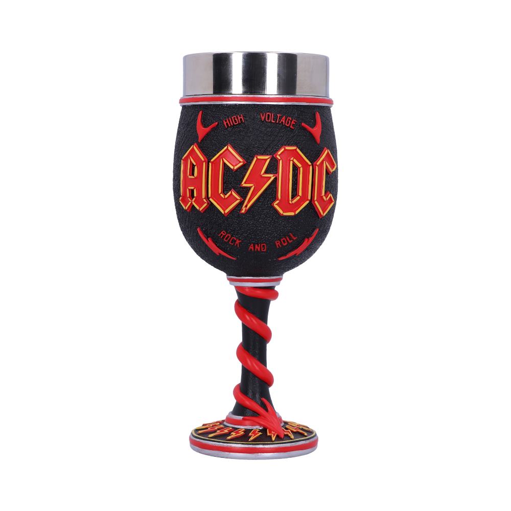 AC/DC High Voltage Goblet Collectible, 19.5cm