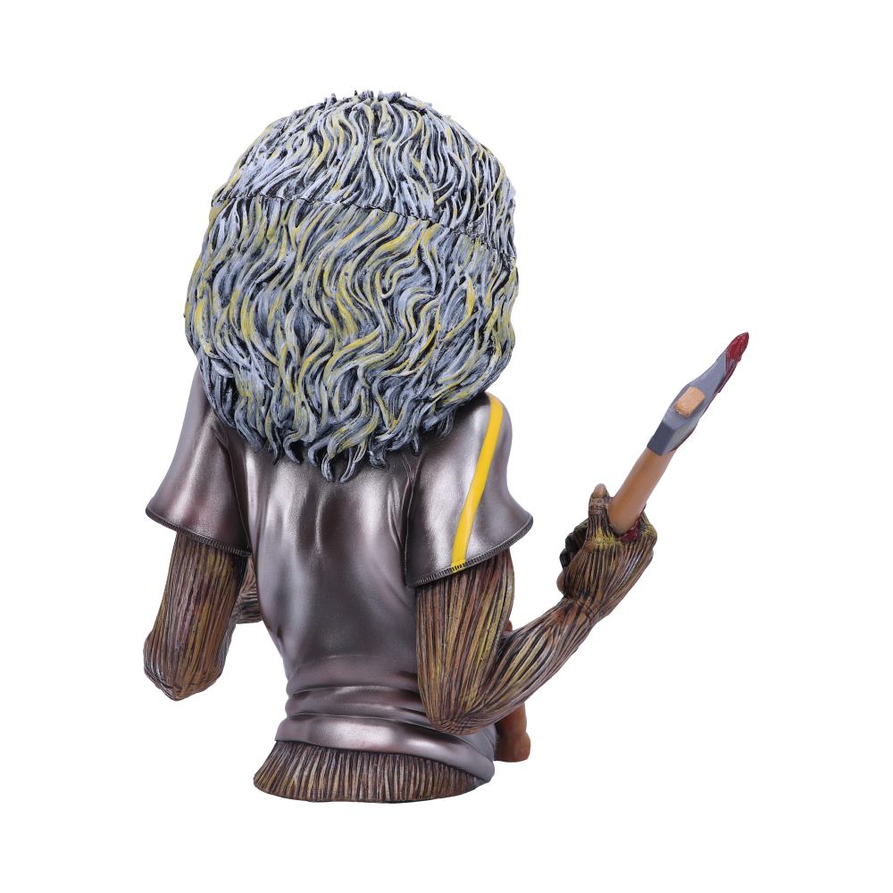 Iron Maiden Killers Eddie Bust Box (Large) | Nemesis Now