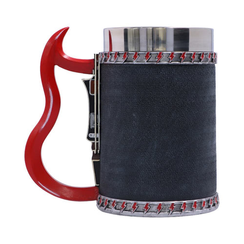 AC/DC Back in Black Tankard Collectible, 16cm