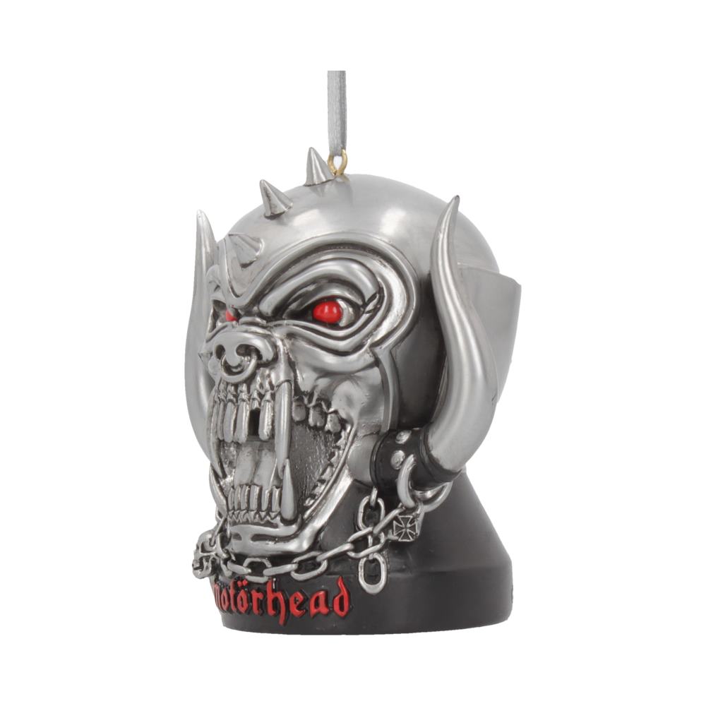 Motörhead Warpig Hanging Ornament 9cm | Nemesis Now