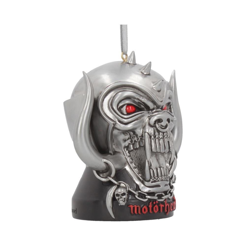 Motörhead Warpig Hanging Ornament 9cm | Nemesis Now