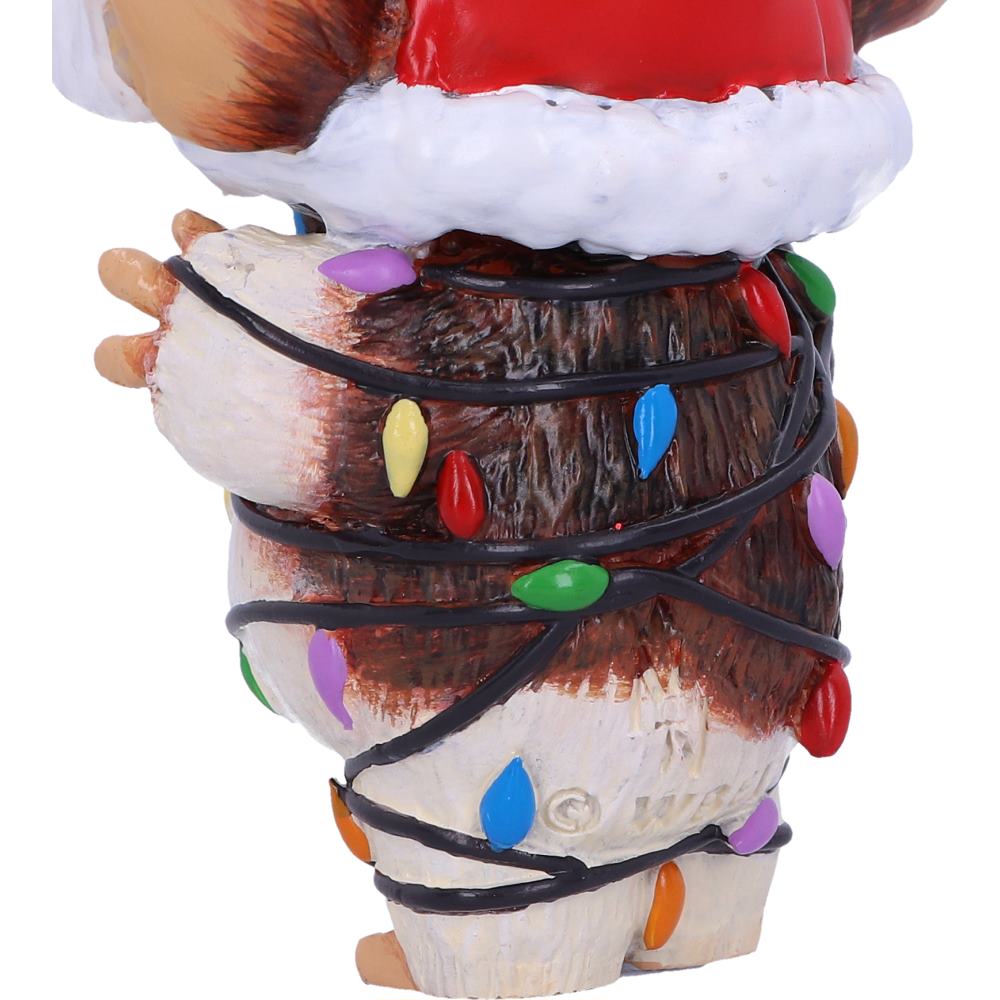 Gremlins Gizmo Fairy Lights Christmas Ornament