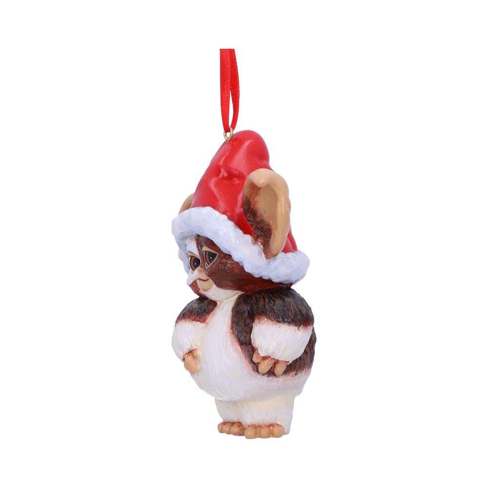 Gremlins Gizmo Santa Christmas Ornament 10.3cm
