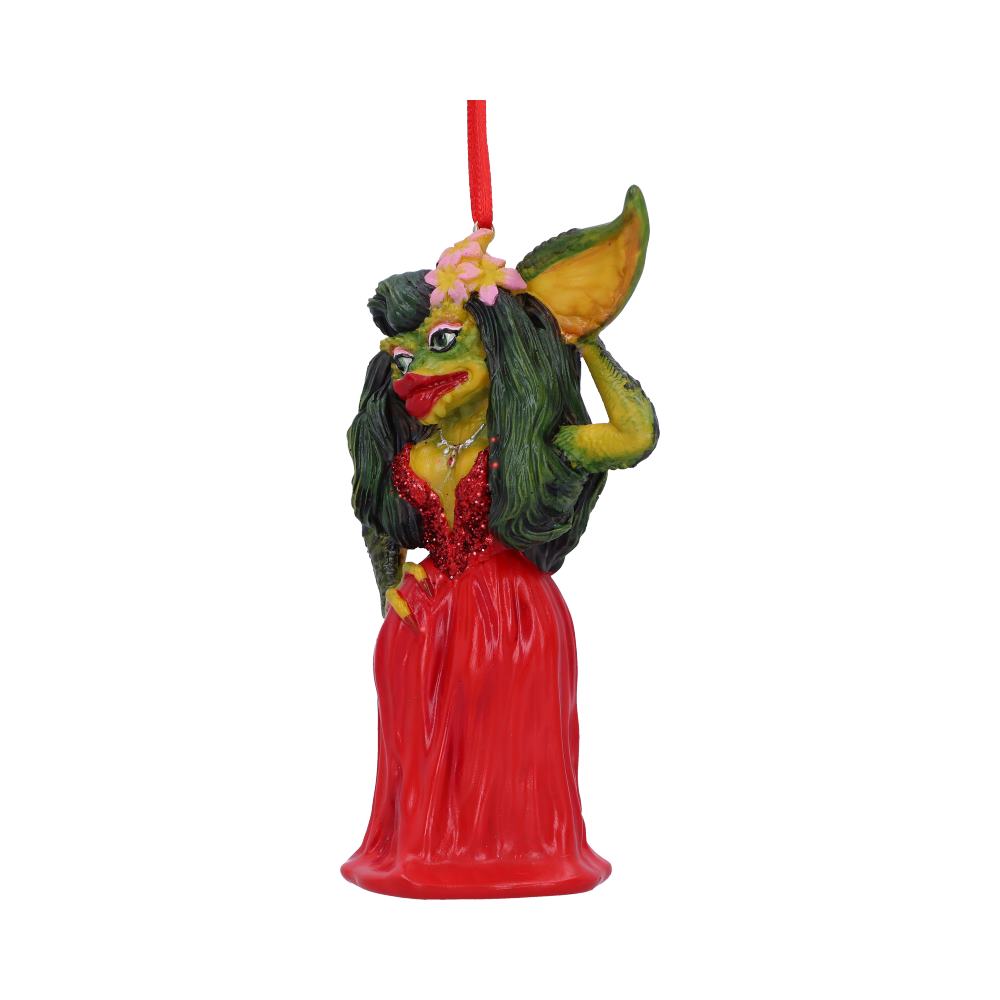 Gremlins Greta Red Dress Hanging Christmas Ornament 13cm
