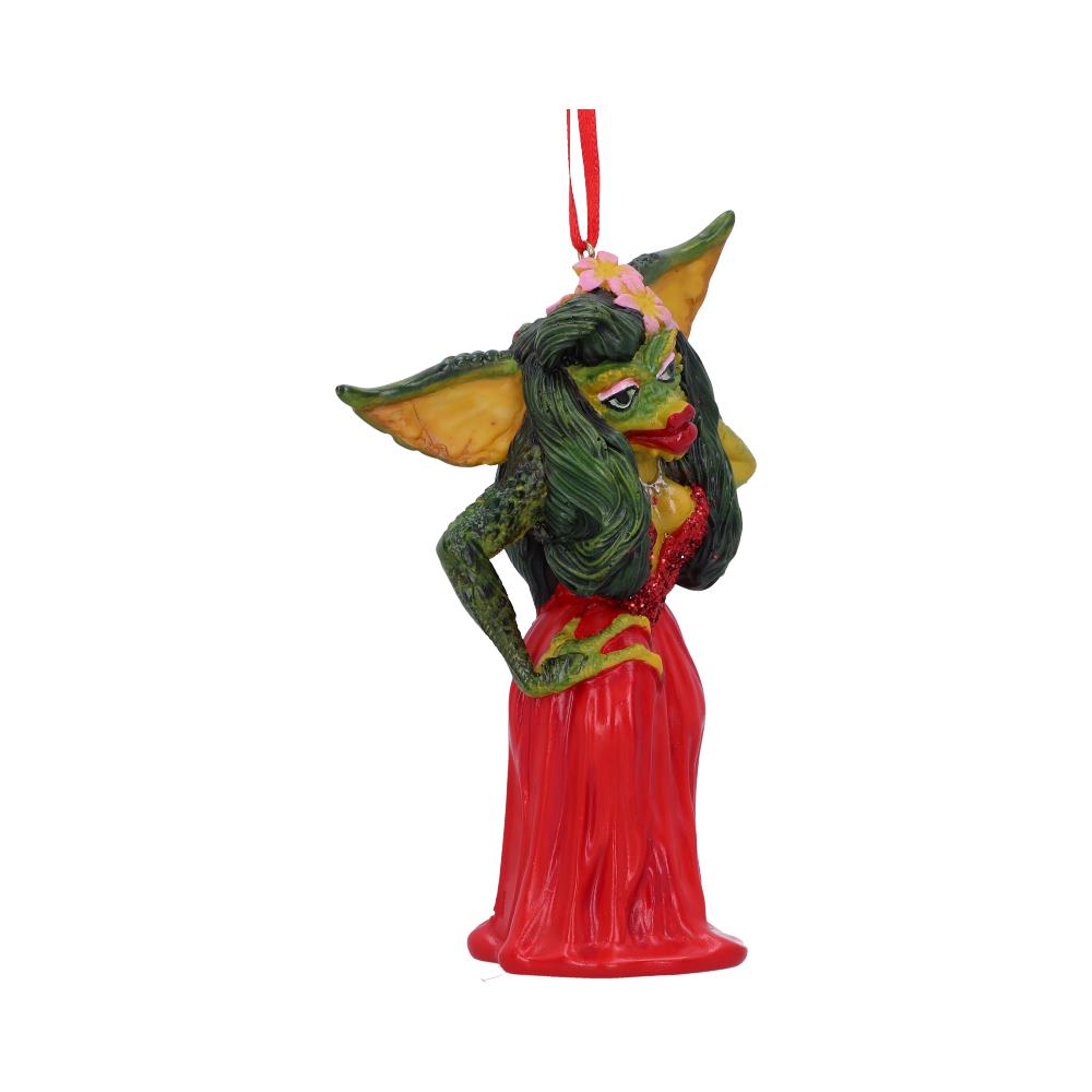 Gremlins Greta Red Dress Hanging Christmas Ornament 13cm