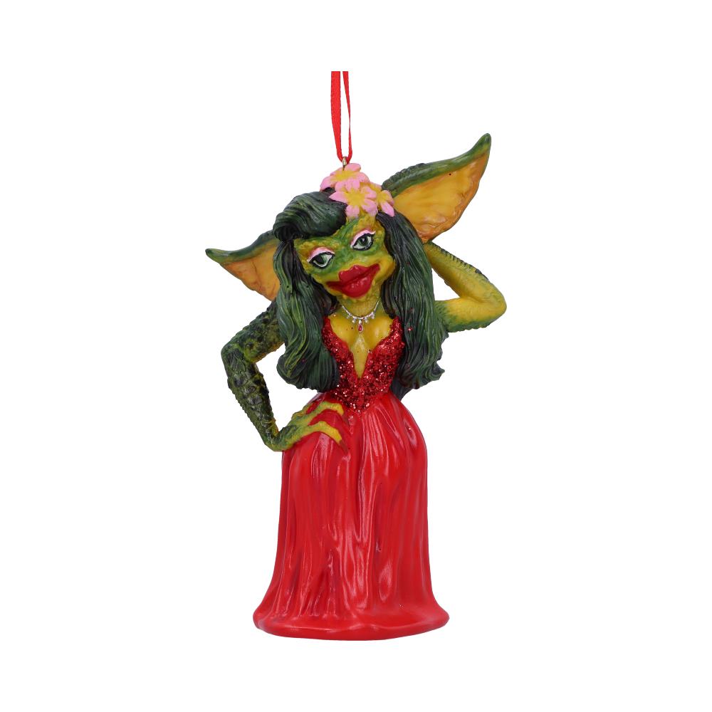 Gremlins Greta Red Dress Hanging Christmas Ornament 13cm