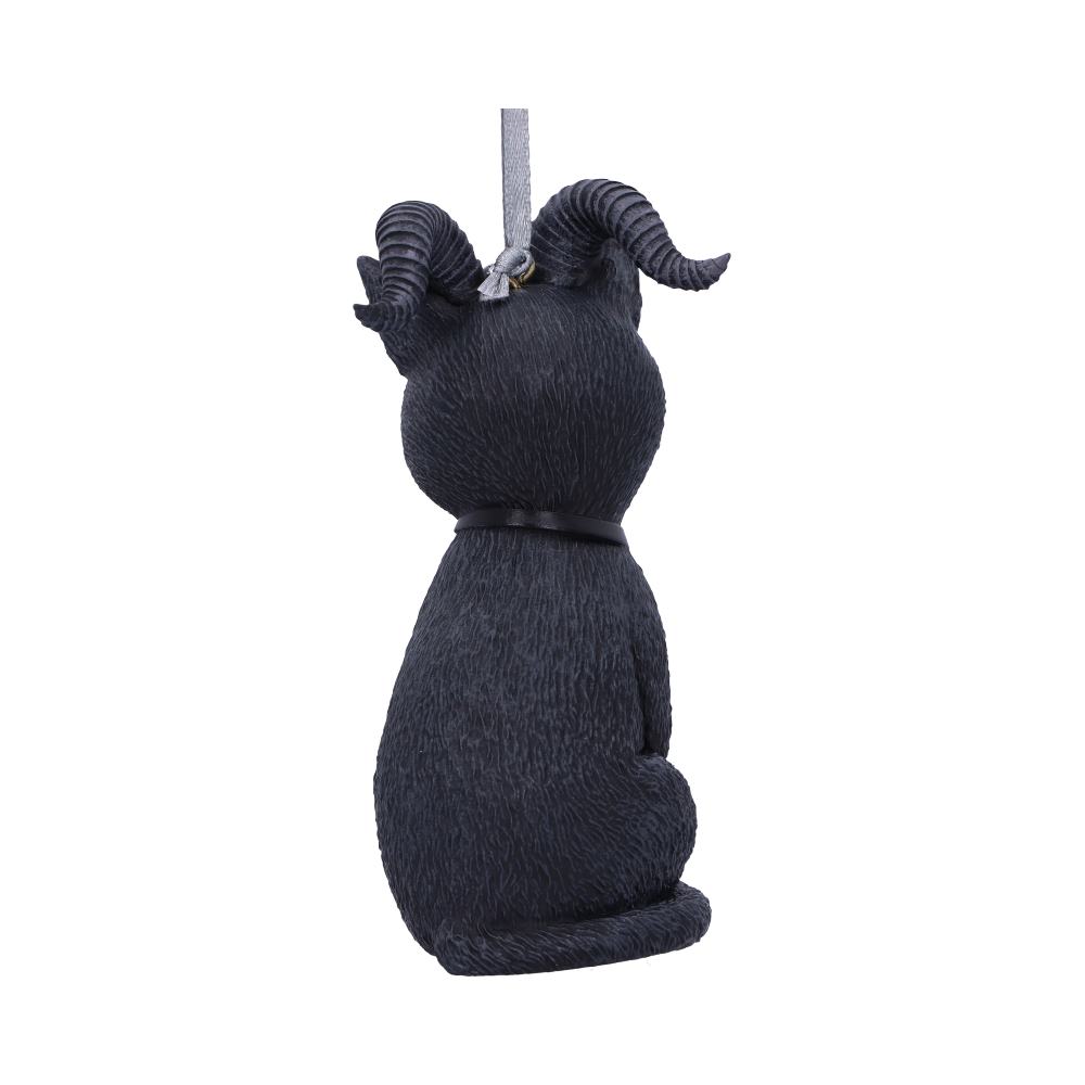 Cult Cuties Pawzuph Horned Cat Hanging Ornament 10cm – Officially Licensed