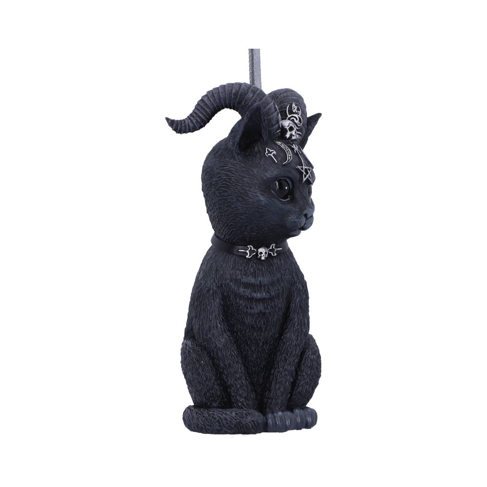 Cult Cuties Pawzuph Horned Cat Hanging Ornament 10cm – Officially Licensed