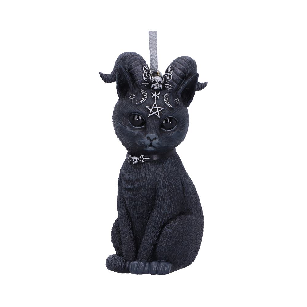 Cult Cuties Pawzuph Horned Cat Hanging Ornament 10cm – Officially Licensed
