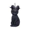 Cult Cuties Pawzuph Horned Cat Hanging Ornament 10cm – Officially Licensed