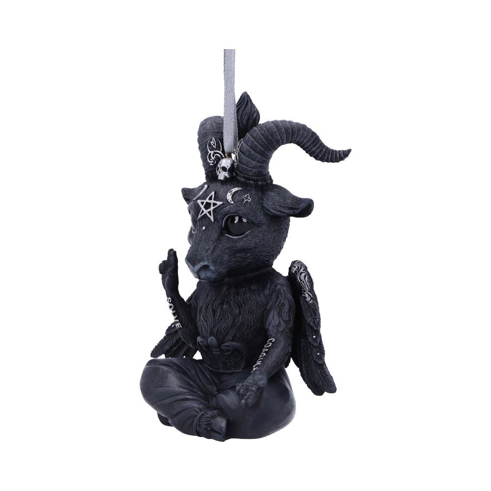 Baphoboo Baby Baphomet Hanging Ornament 11cm – Nemesis Now