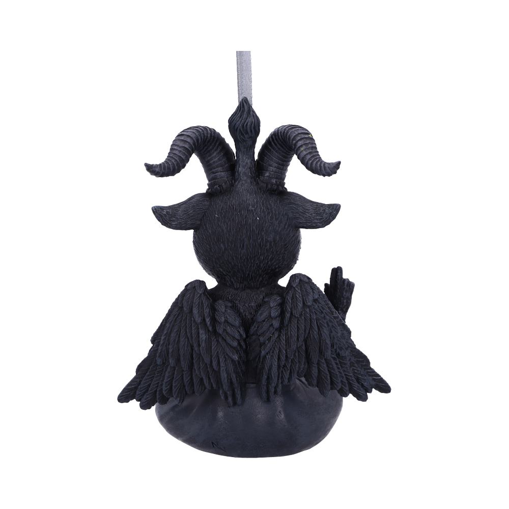 Baphoboo Baby Baphomet Hanging Ornament 11cm – Nemesis Now