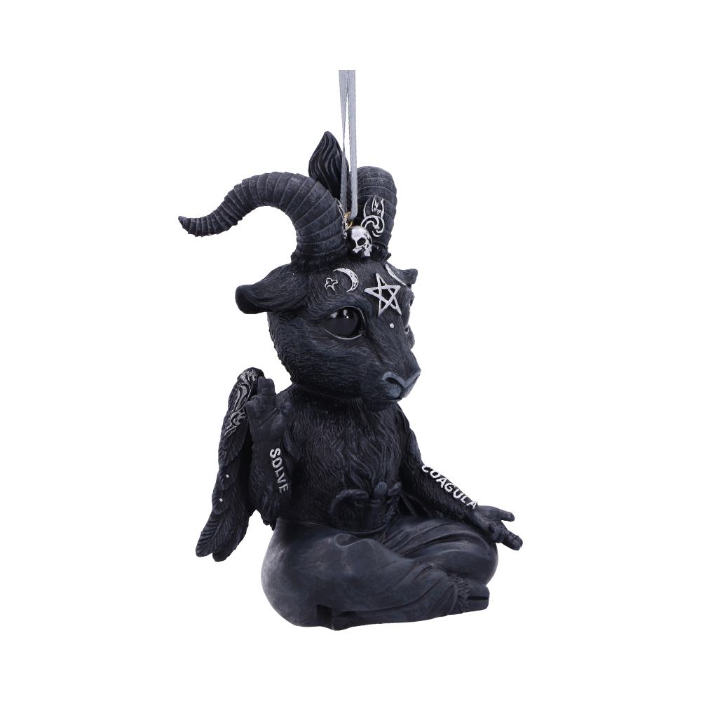 Baphoboo Baby Baphomet Hanging Ornament 11cm – Nemesis Now