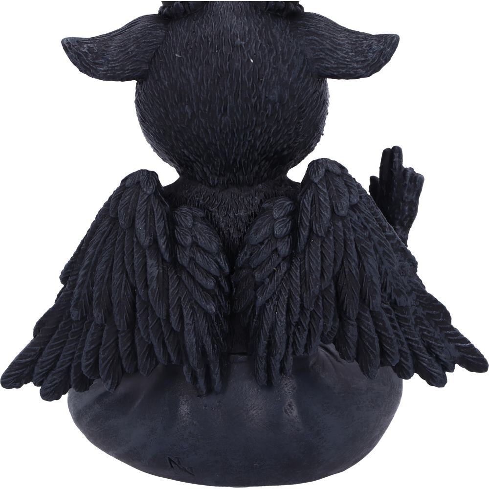 Baphoboo Baby Baphomet Hanging Ornament 11cm – Nemesis Now