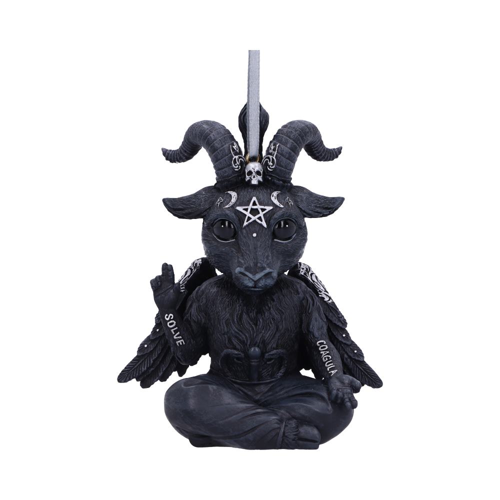 Baphoboo Baby Baphomet Hanging Ornament 11cm – Nemesis Now