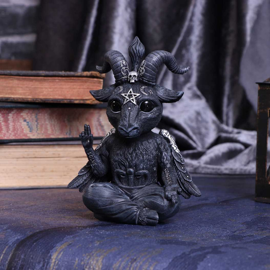 Cult Cuties Baphoboo Cute Baphomet Figurine 14cm
