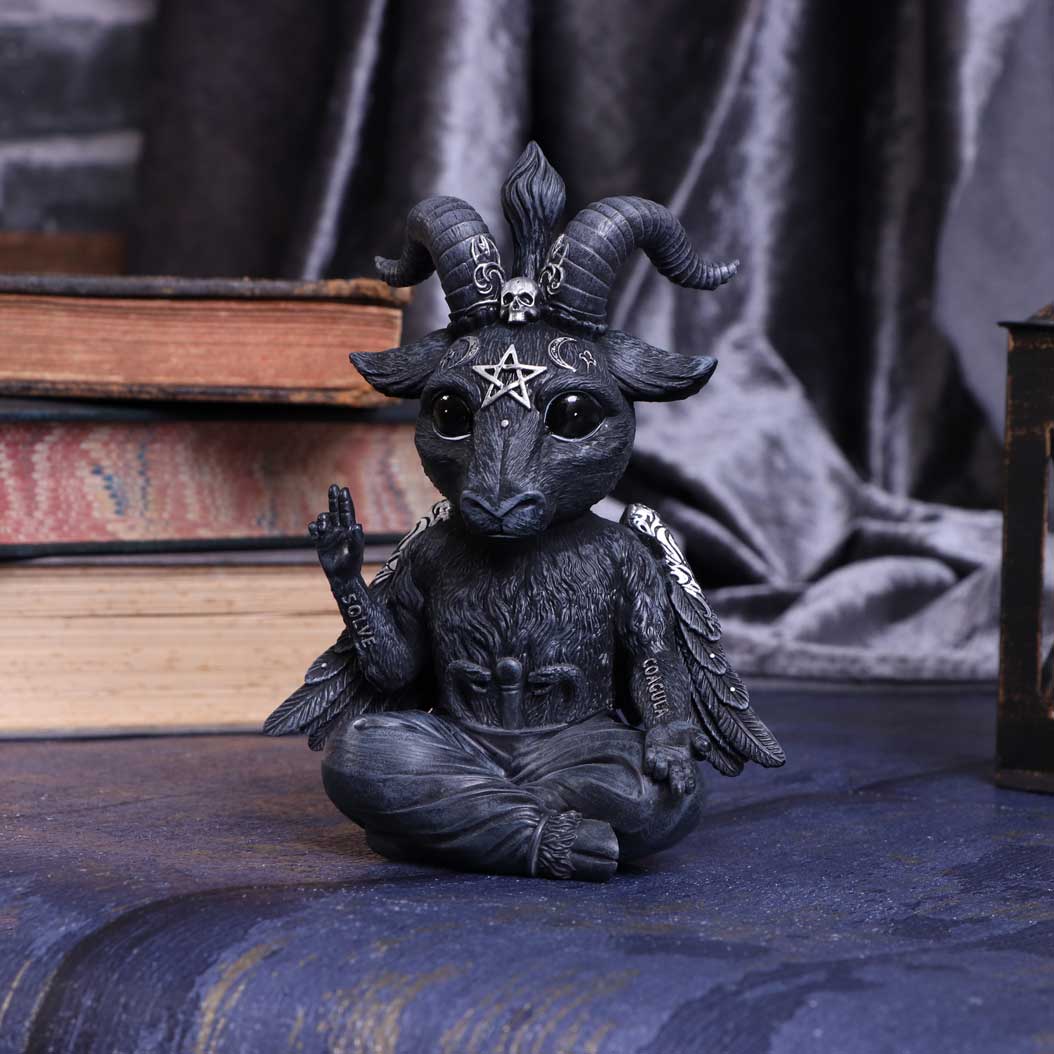 Cult Cuties Baphoboo Cute Baphomet Figurine 14cm