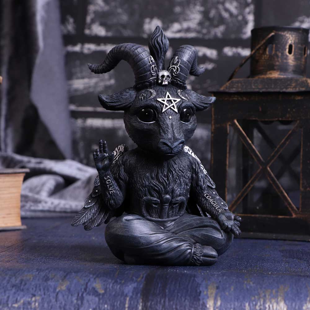 Cult Cuties Baphoboo Cute Baphomet Figurine 14cm