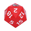 Dungeons & Dragons D20 Dice Storage Box | Official Collectible