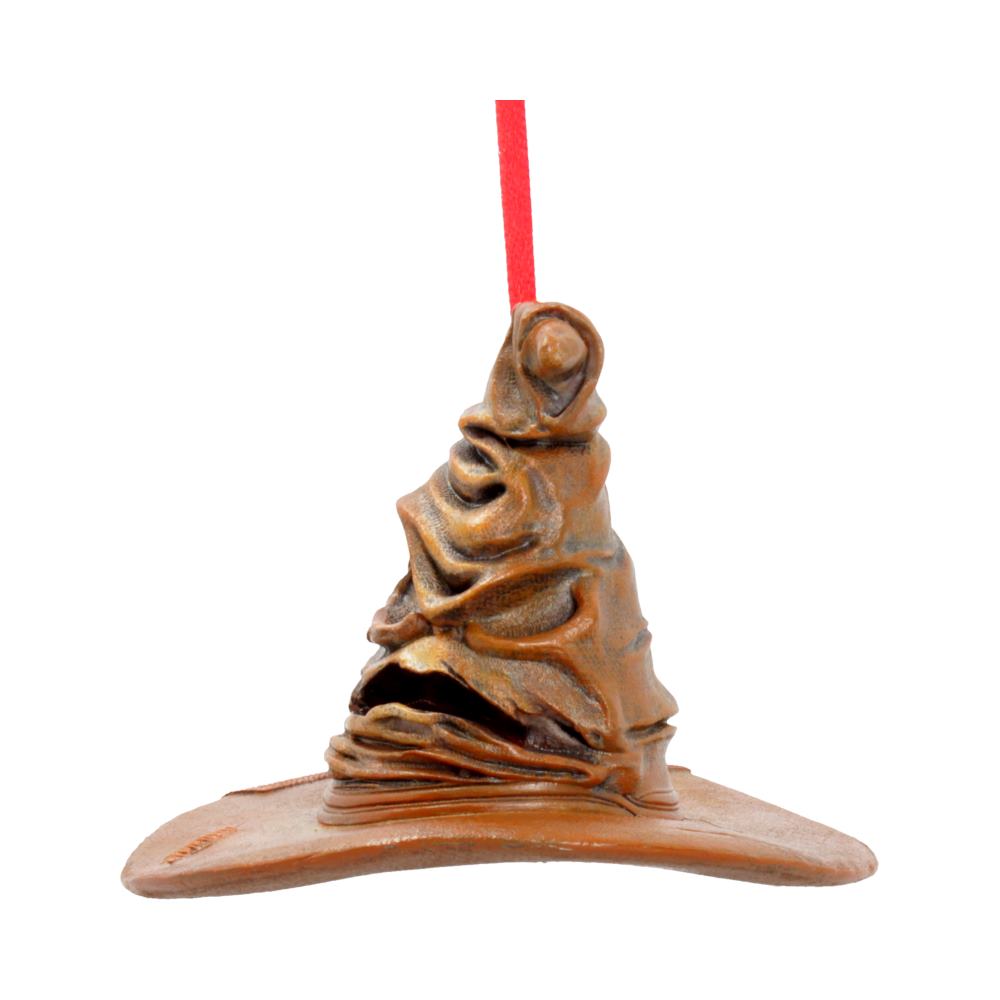 Harry Potter Sorting Hat Christmas Ornament 9cm