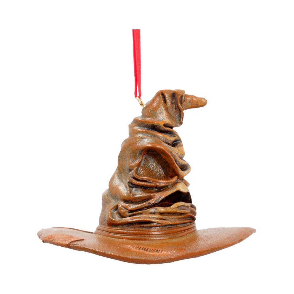 Harry Potter Sorting Hat Christmas Ornament 9cm