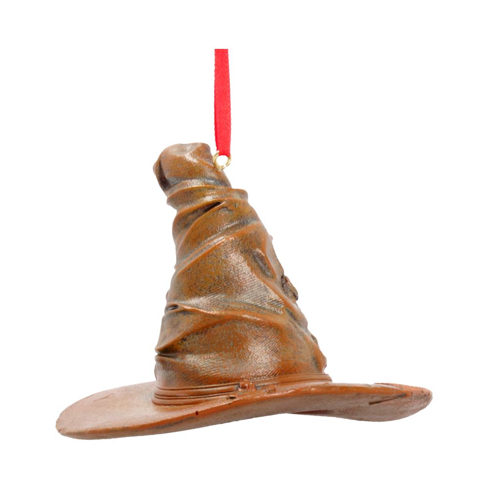 Harry Potter Sorting Hat Christmas Ornament 9cm