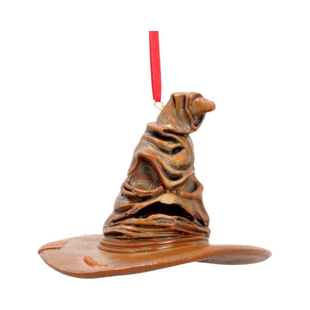 Harry Potter Sorting Hat Christmas Ornament 9cm