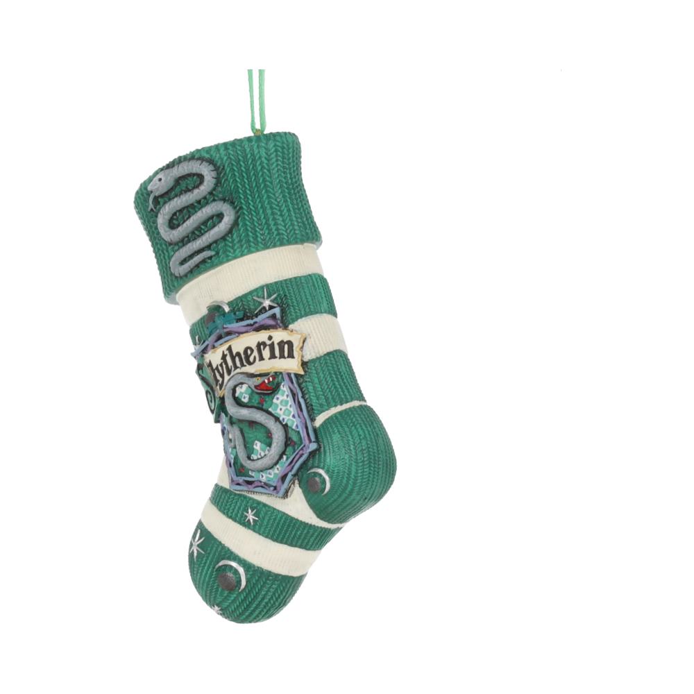Harry Potter Slytherin Christmas Stocking Ornament