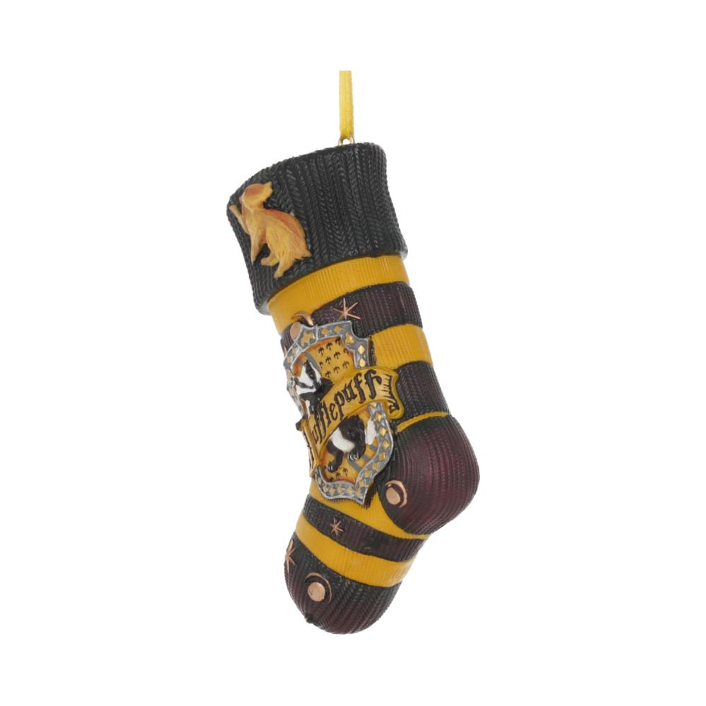 Harry Potter Hufflepuff Christmas Stocking Ornament