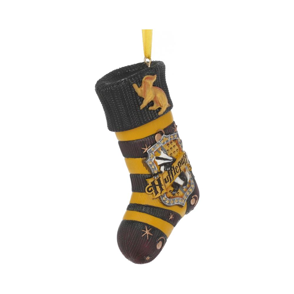 Harry Potter Hufflepuff Christmas Stocking Ornament
