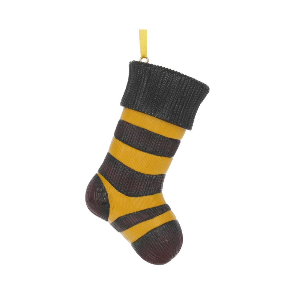 Harry Potter Hufflepuff Christmas Stocking Ornament